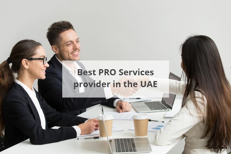 Best PRO Service Company in Dubai